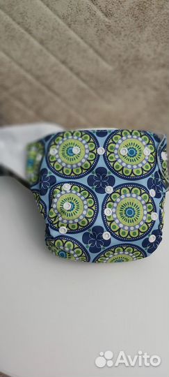 Новые многоразовые трусики + 3 вкладыша