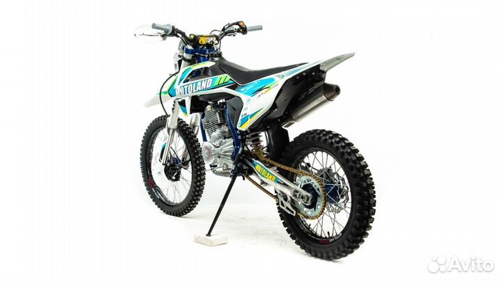 Мотоцикл motoland Х3 250 PRO (172FMM) 2022