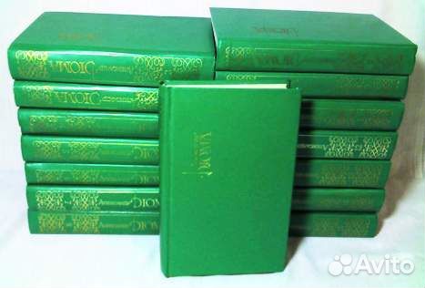 С/С Зарубежных писателей (1 часть)