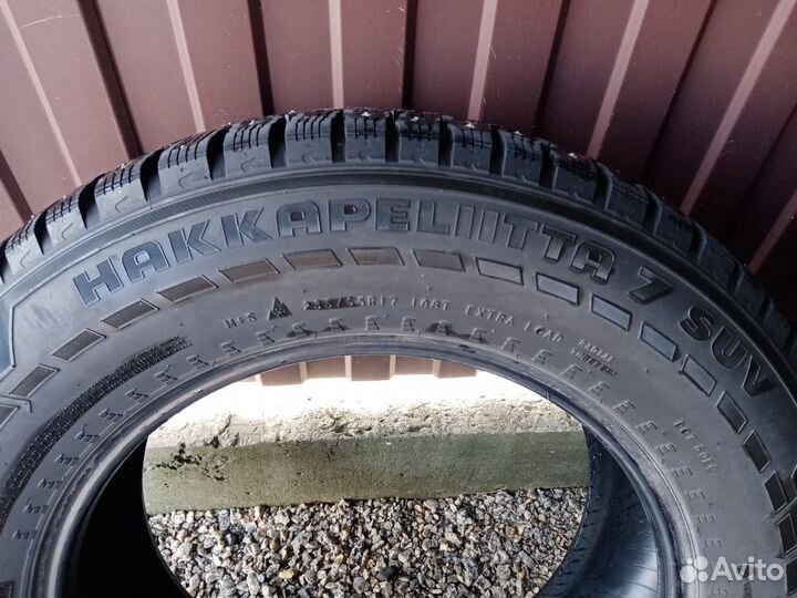Nokian Tyres Hakkapeliitta 7 SUV 235/65 R17 108T