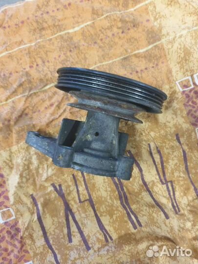 Помпа на hyundai accent акцент