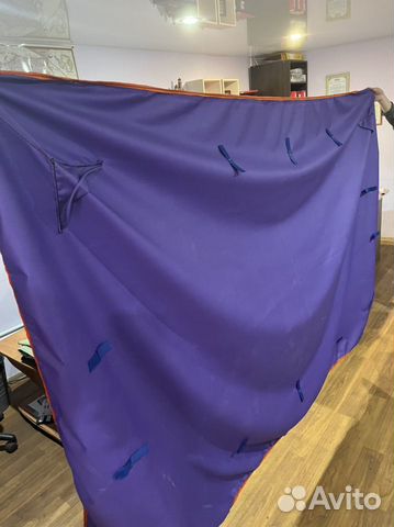 Пошив и изготовление тентов чехлов пологов штор