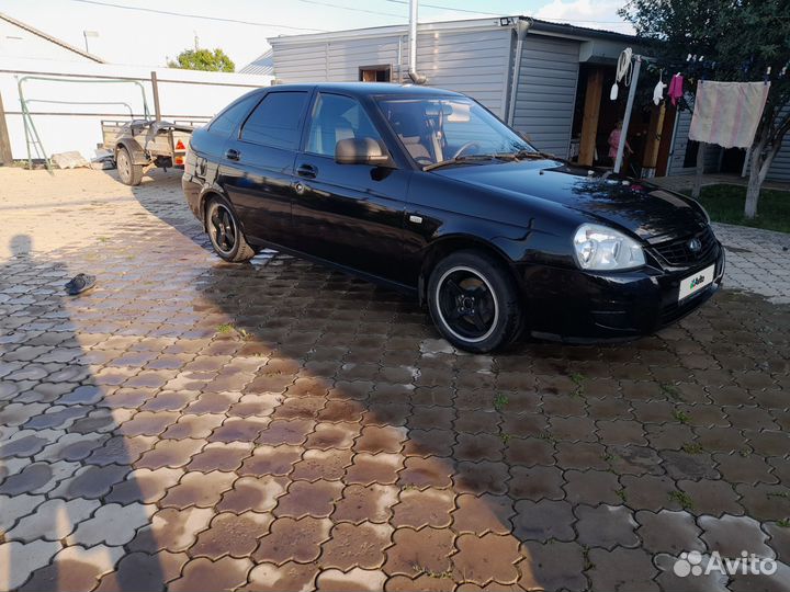LADA Priora 1.6 МТ, 2012, 213 000 км