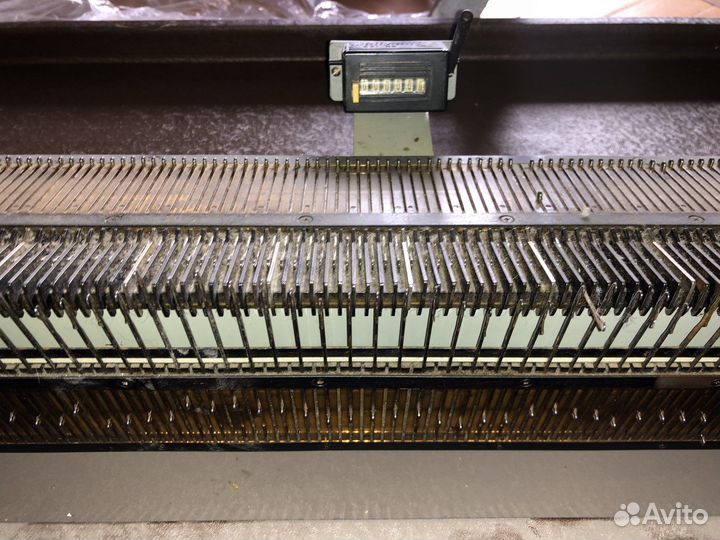 Вязальная машина нева 2