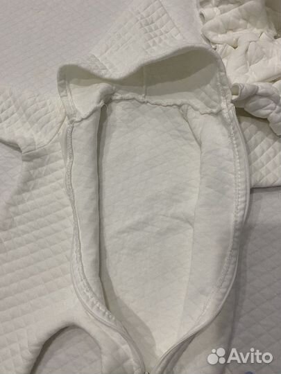 Конверт на выписку, комплект на выписку