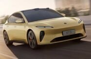 NIO ET5 I (2021—2025) Универсал