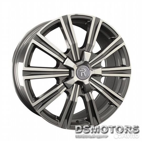 Диски LX97 8/18 5x150 ET56 d110.1 GMF