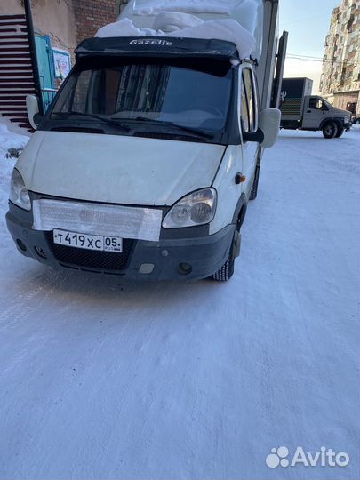 Грузоперевозки газель