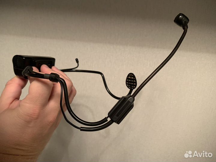 Baomic BM-5/HD-1 - радиомикрофон для фитнеса