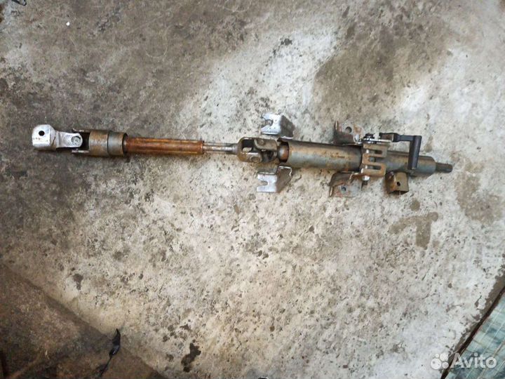 Рулевая колонка Renault Logan 2
