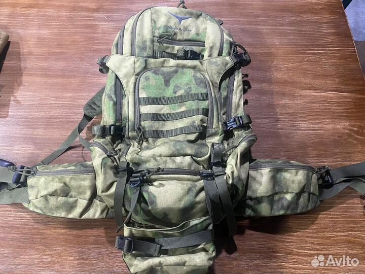 Тактический Рюкзак Ермак-50