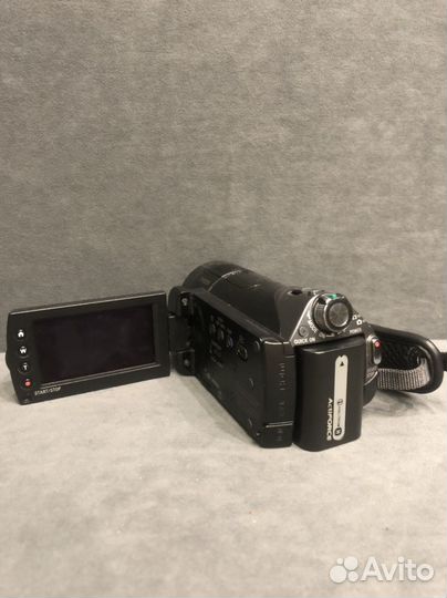 Видеокамера sony HDR-CX12E