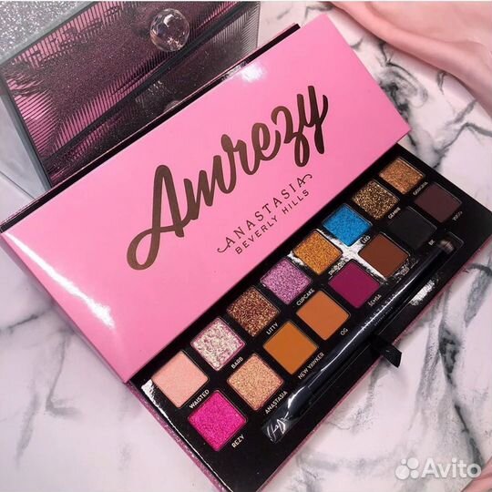 Палетка теней Anastasia Beverly Hills 