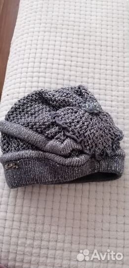 Шапка для женщины