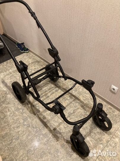 Коляска 3 в 1 bebetto 42