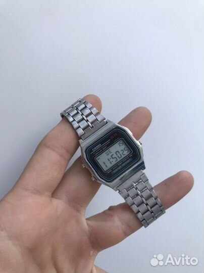 Мужские наручные часы casiо Электронные