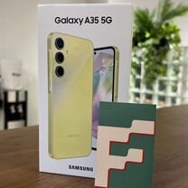 Samsung Galaxy A35, 8/256 ГБ