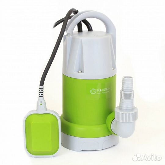 Насос погружной центробежный Калибр нпц-1000/5/35Т