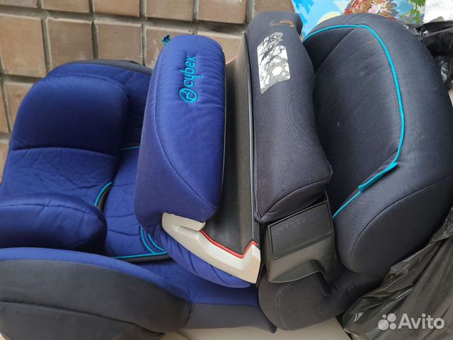 Автокресло детское