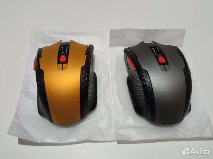 Новая беспроводная мышь