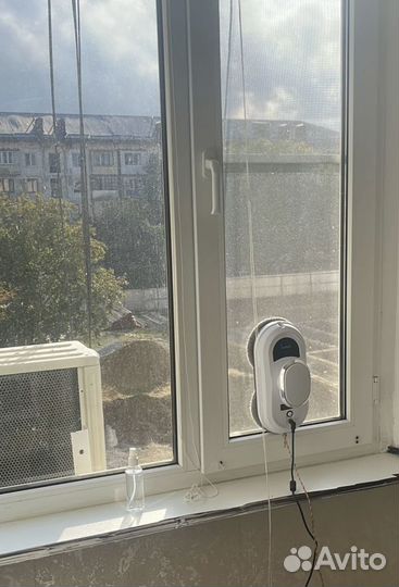 Аренда робот мойщик окон