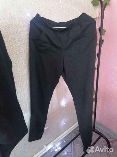 Брючный костюм женский 48