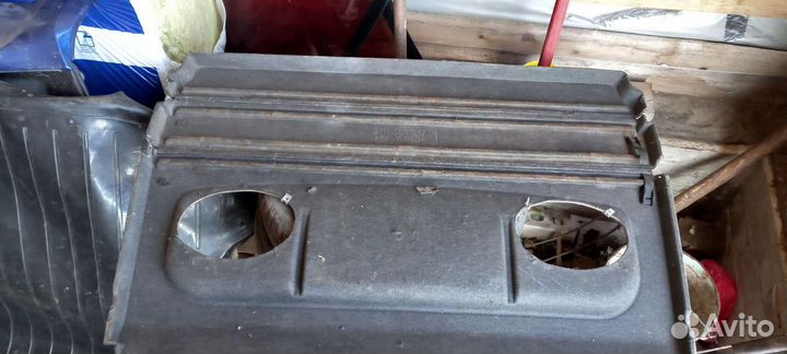 Полочка ваз 2111