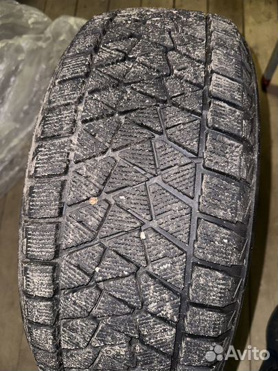 Bridgestone Blizzak DM-V2 245/55 R19 103T