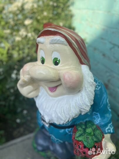 Садовые фигуры