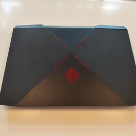 Игровой ноутбук HP Omen i5-8300H/GTX 1060 6гб