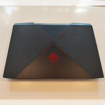 Игровой ноутбук HP Omen i7-7700HQ3.7GHz/GTX 1050