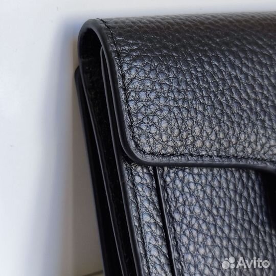 Кошелёк женский coach mini (black)