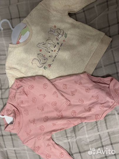 Детские вещи