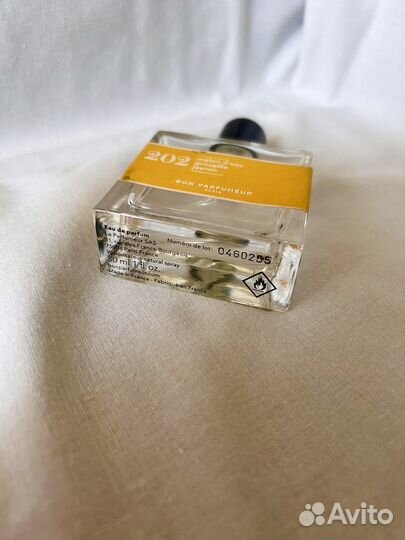 Bon parfumeur 202 парфюмерная вода