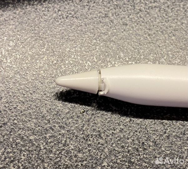 Сломанный Apple Pencil (2 поколение)