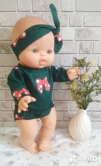 Одежда для пупса Горди(Gordi) 32-34 см