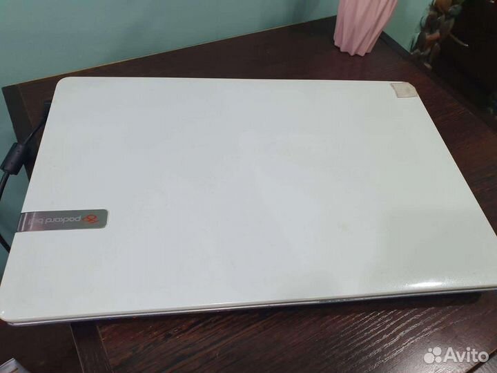 Ноутбук Packard bell