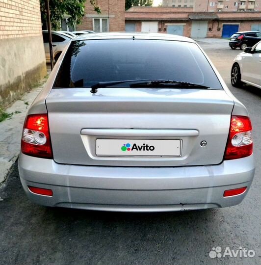 LADA Priora 1.6 МТ, 2012, 117 000 км