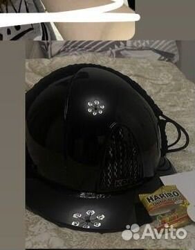 Шлем KEP для конного спорта