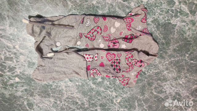 Комбинезон для маленькой собачки