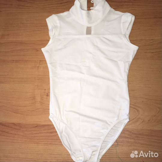 Купальник гимнастический Demix