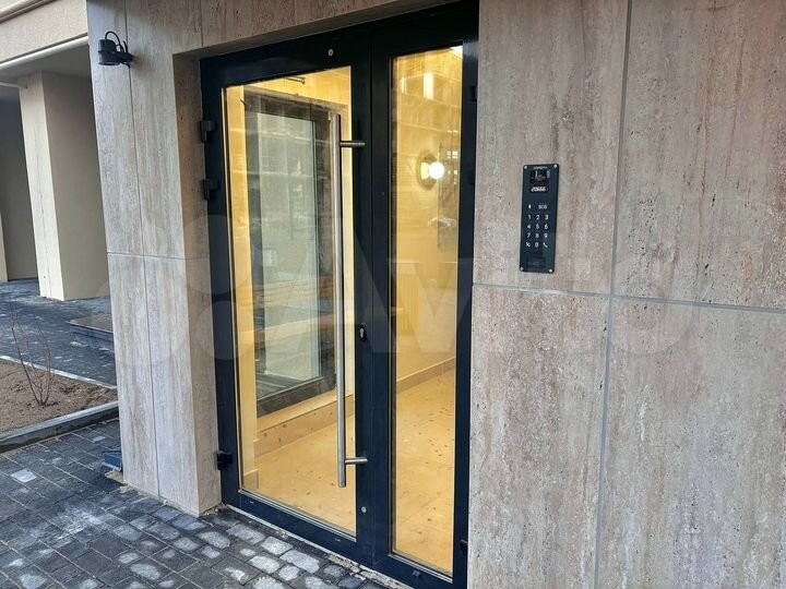 2-к. квартира, 58,8 м², 9/9 эт.