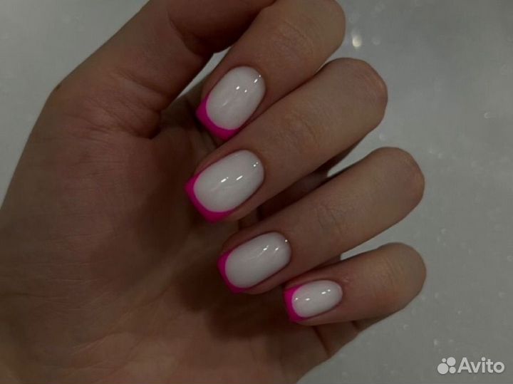 Маникюр на дому