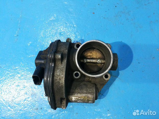 Дроссельная заслонка Ford Focus 2