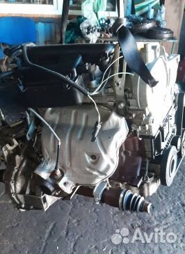 Двигатель Renault 1.6 K4M766