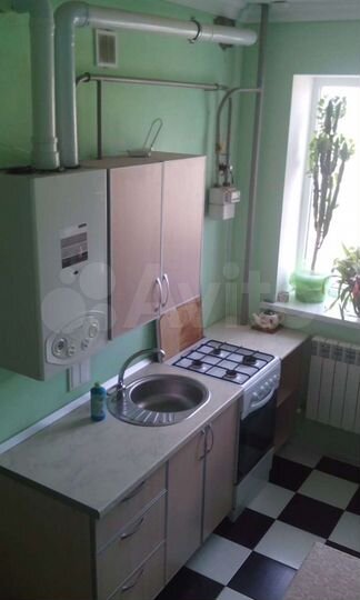 1-к. квартира, 34 м², 4/8 эт.