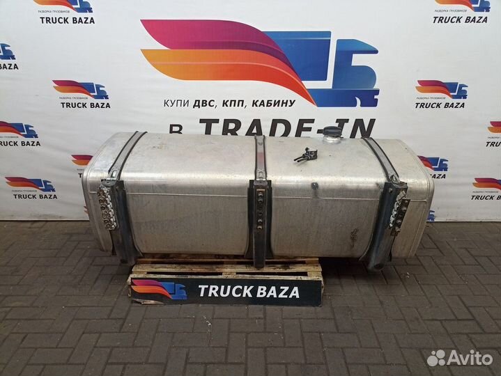 Бак топливный 760L 1970x680x620