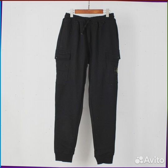 Спортивные штаны карго Stone Island (Art товара: 93497)