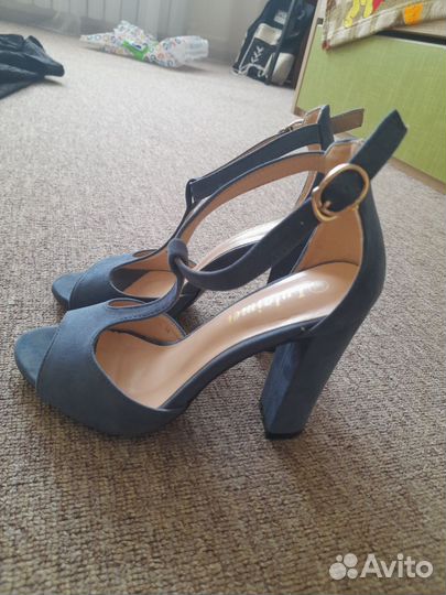Босоножки(туфли) женские, размер 36