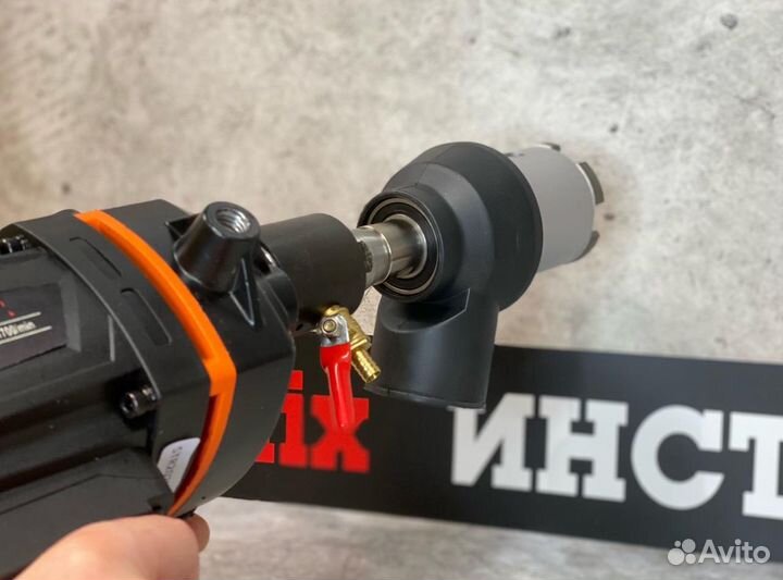 Алмазная дрель Joker 2кВт до ф115